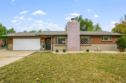 Vrijstaand huis in Wheat Ridge, Jefferson County