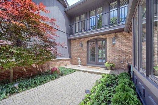 Appartement à Bloomfield Hills, Comté d'Oakland