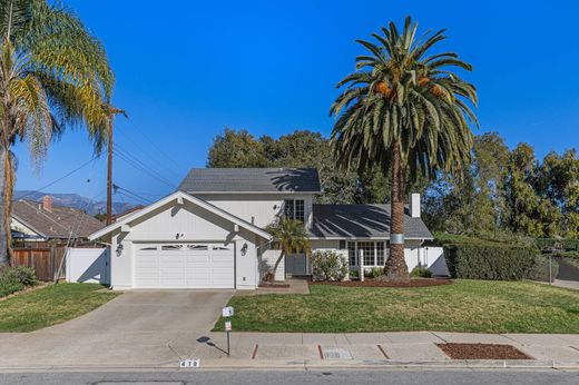 Detached House in Goleta, Santa Barbara County