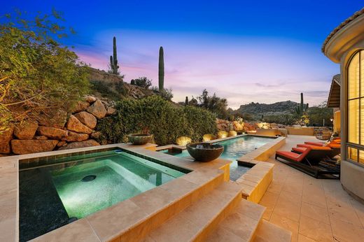 Dom jednorodzinny w Scottsdale, Hrabstwo Maricopa