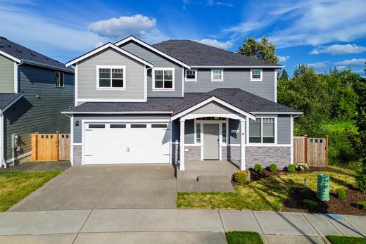 Casa Independente - Tumwater, Thurston County
