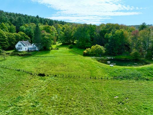 Detached House in West Fairlee, Orange County