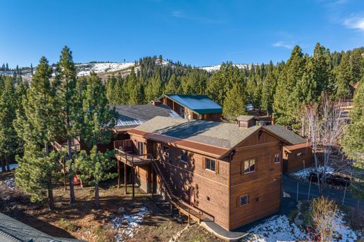 아파트 / Truckee, Nevada County
