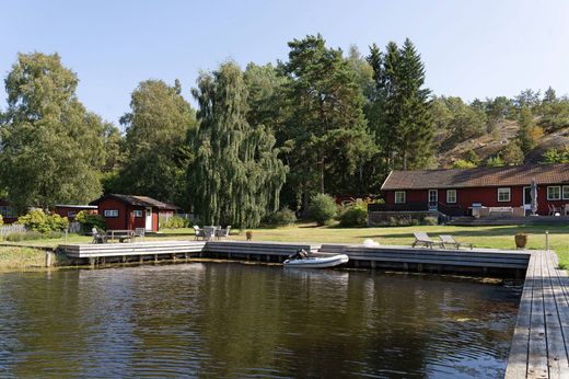 Вилла, Стокгольм, Stockholms Kommun