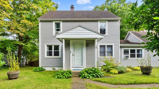 Lenox, Berkshire Countyの一戸建て住宅