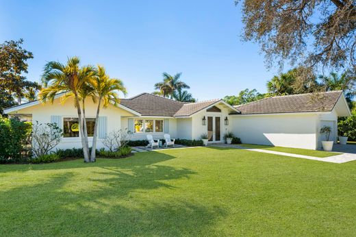 Einfamilienhaus in Jupiter, Palm Beach County