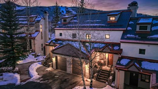 Townhouse in Beaver Creek, Eagle County