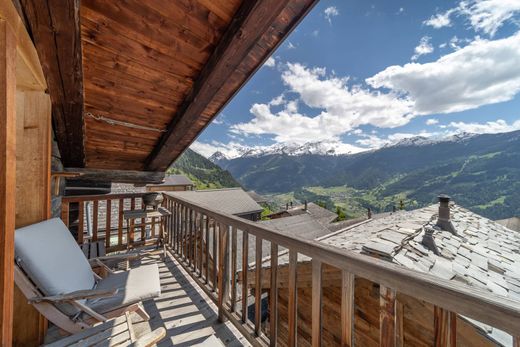 Verbier, Entremont Districtの一戸建て住宅