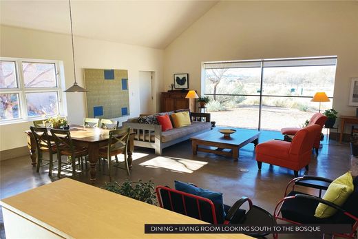 Detached House in Galisteo, Santa Fe County