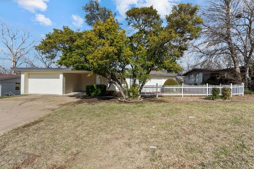 Einfamilienhaus in Fort Worth, Tarrant County