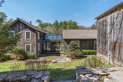 Einfamilienhaus in Cornwall, Litchfield County