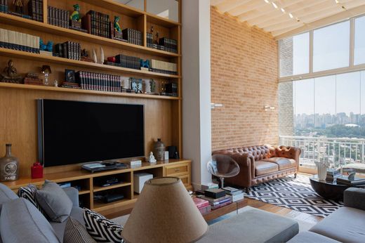 Dúplex en São Paulo