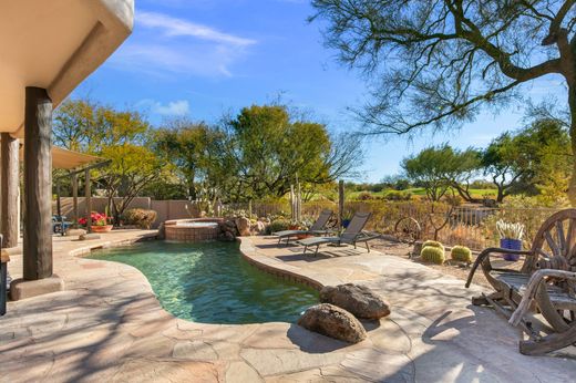 Casa Unifamiliare a Carefree, Maricopa County