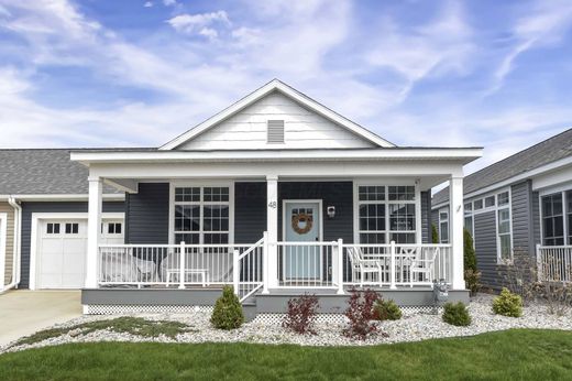 Müstakil ev Marblehead, Ottawa County