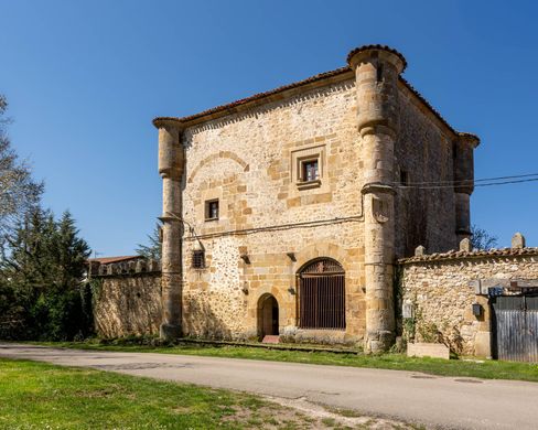 Merindad de Montija, ブルゴスの高級住宅