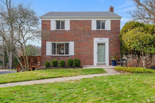 Luxus-Haus in Pittsburgh, Allegheny County