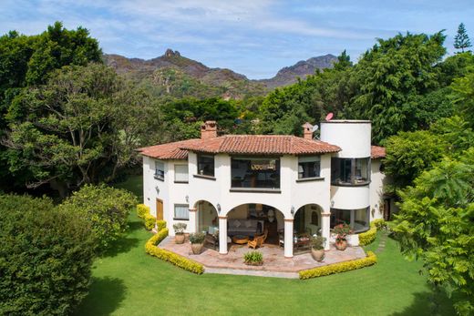 Villa en Tepoztlán, Estado de Morelos