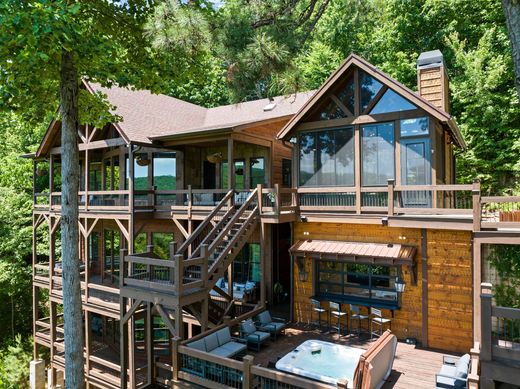 Detached House in Blue Ridge, Fannin County