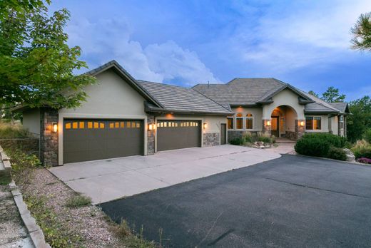 Luksusowy dom w Colorado Springs, El Paso County