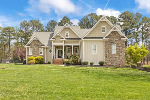 Einfamilienhaus in Youngsville, Franklin County