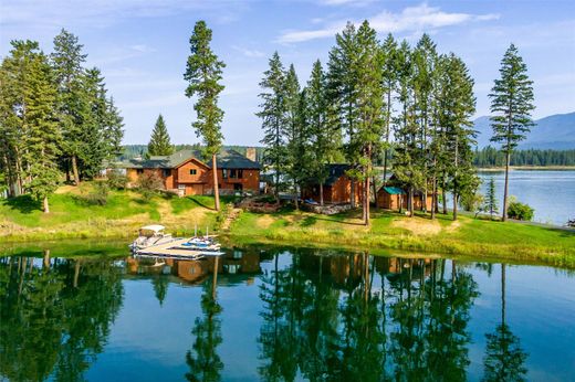 Einfamilienhaus in Bigfork, Flathead County