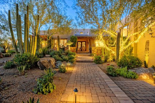 Einfamilienhaus in Scottsdale, Maricopa County