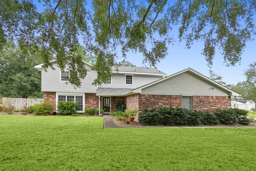 Slidell, Saint Tammany Parishの一戸建て住宅