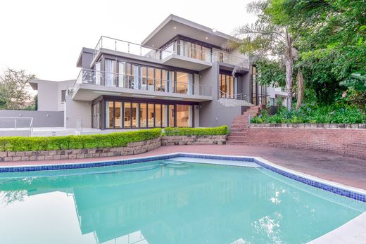 Dom jednorodzinny w Sandton, Gauteng