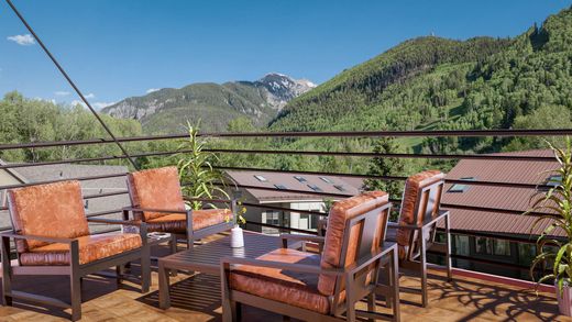 Townhouse in Telluride, San Miguel County