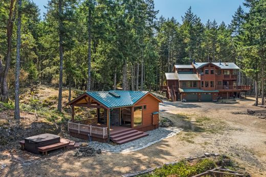 Detached House in Friday Harbor, San Juan County