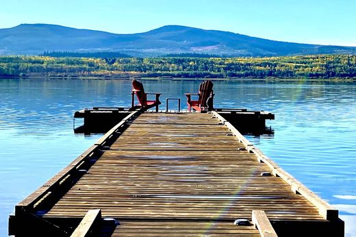 Dom jednorodzinny w Fraser Lake, Regional District of Bulkley-Nechako