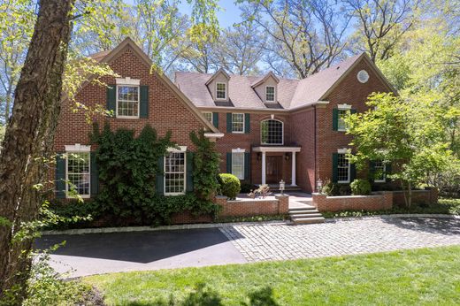 Maison individuelle à Princeton Junction, Comté de Mercer