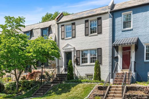 Townhouse in Alexandria, City of Alexandria