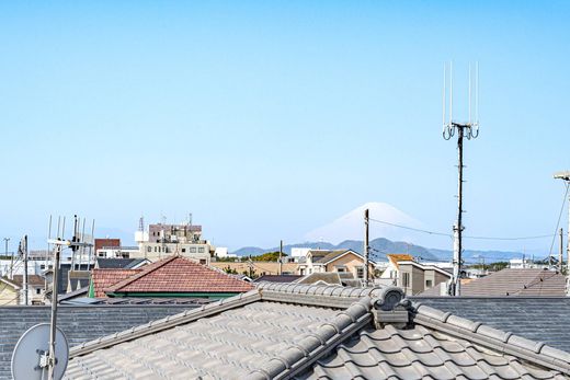 Detached House in Chigasaki, Chigasaki Shi