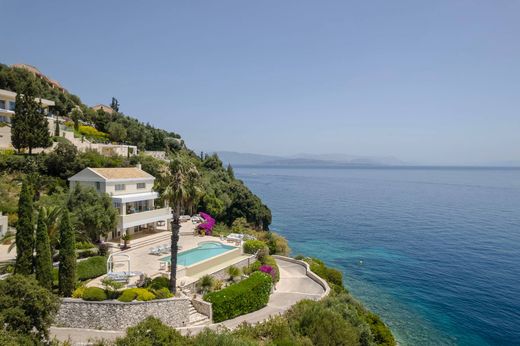 Villa in Corfu, Nomós Kerkýras