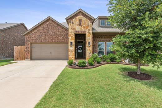 Casa en Aubrey, Denton County