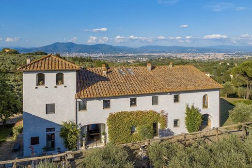 Villa a Lastra a Signa, Firenze