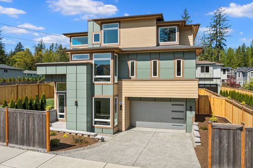 Detached House in Sammamish, King County