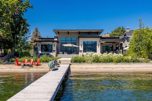 Einfamilienhaus in West Kelowna, Regional District of Central Okanagan