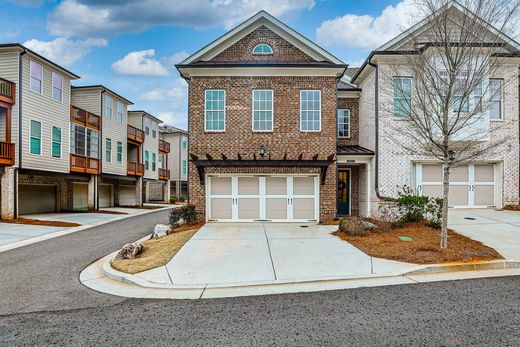 Stadthaus in Peachtree Corners, Gwinnett County