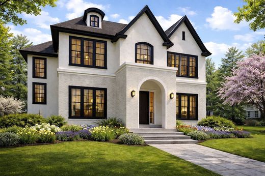 Einfamilienhaus in Calgary, Alberta