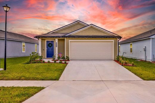 Vrijstaand huis in Green Cove Springs, Clay County