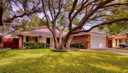 San Antonio, Bexar Countyの一戸建て住宅