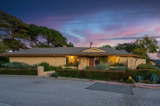 ロサンゼルス, Los Angeles Countyの一戸建て住宅