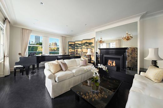 Maison de luxe à New York, État de New York