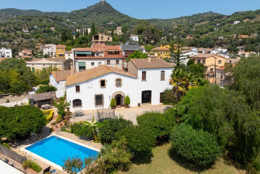 Detached House in Cabrera de Mar, Province of Barcelona
