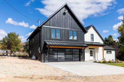 Casa Unifamiliare a Midway, Wasatch County