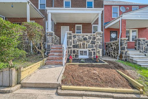 Townhouse in Baltimore, City of Baltimore