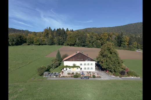 Landsitz in Lignières, Neuchâtel
