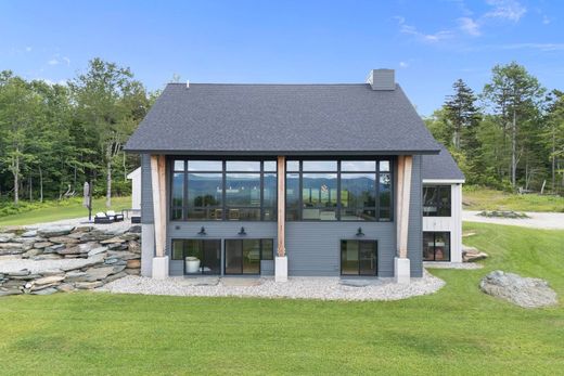Maison de luxe à Dover, Comté de Windham